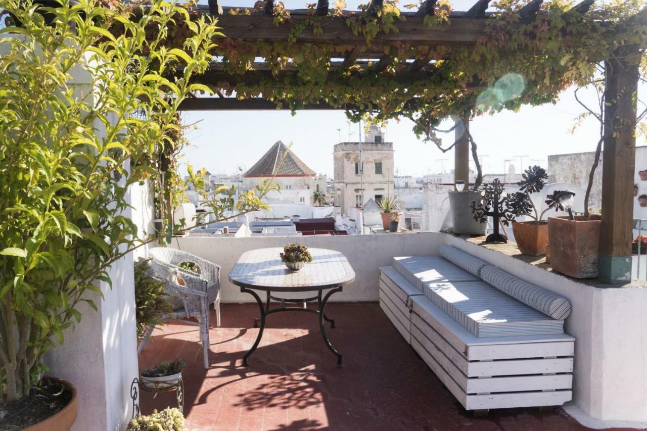 Amazing Penthouse Cadiz Appartement Buitenkant foto