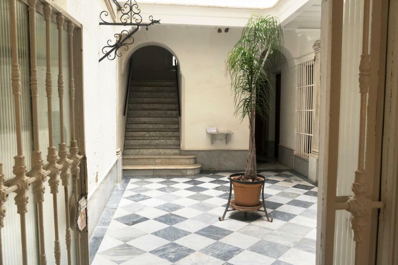 Amazing Penthouse Cadiz Appartement Buitenkant foto